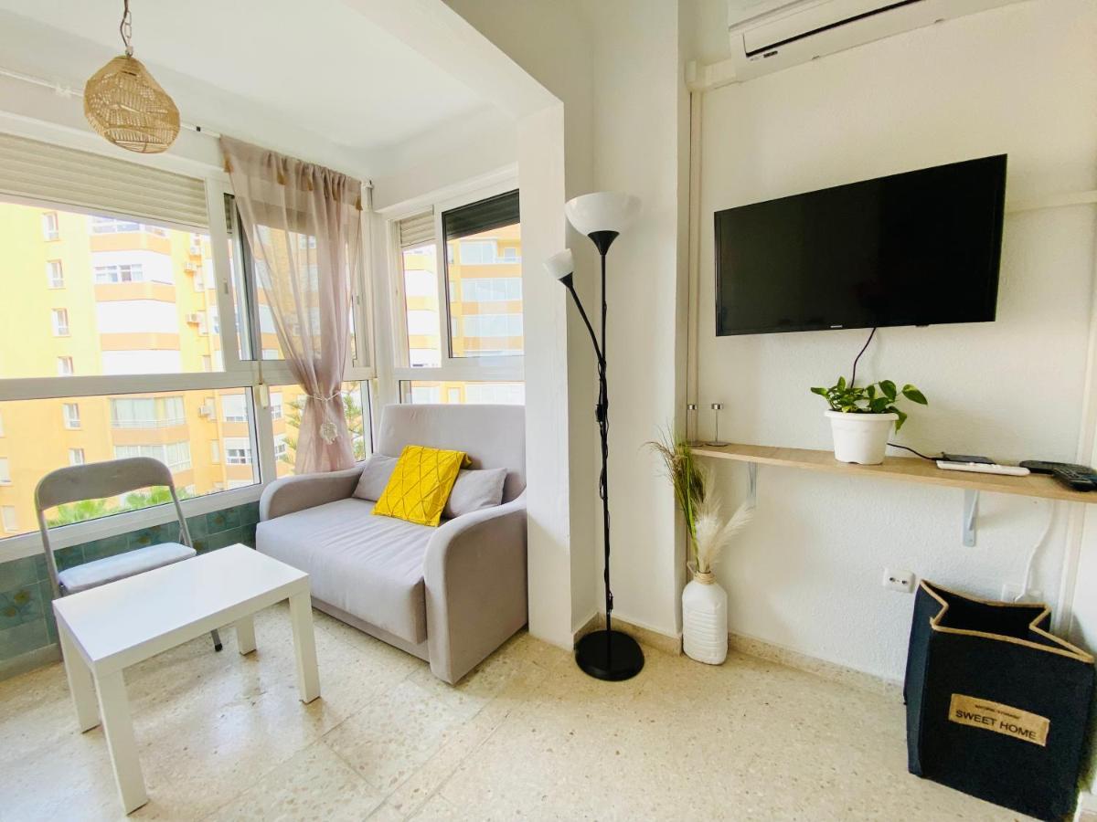 Apartamento La Barrita De Manuela Torrox Exterior foto