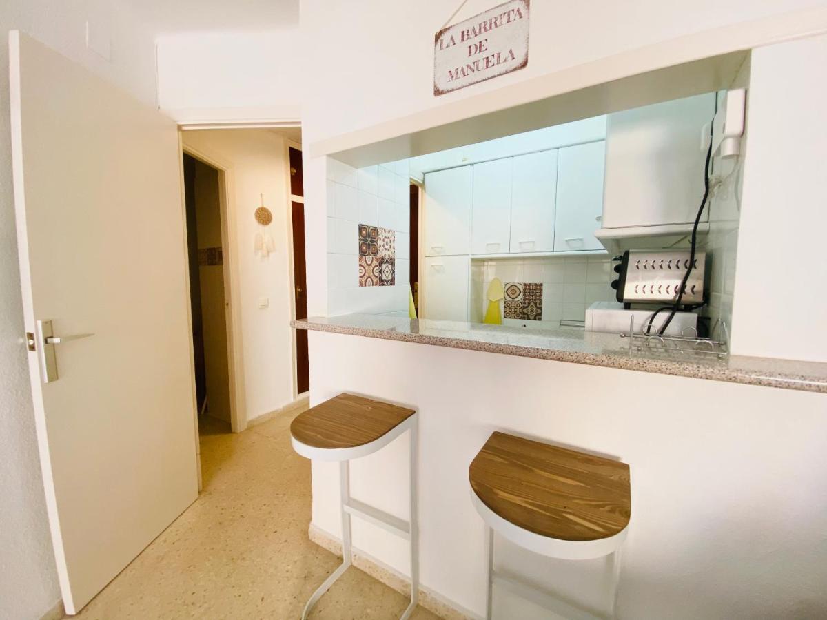 Apartamento La Barrita De Manuela Torrox Exterior foto