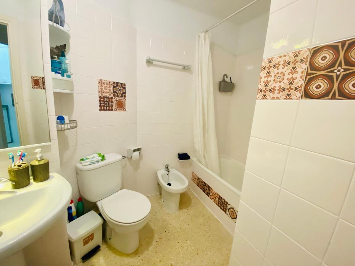 Apartamento La Barrita De Manuela Torrox Exterior foto