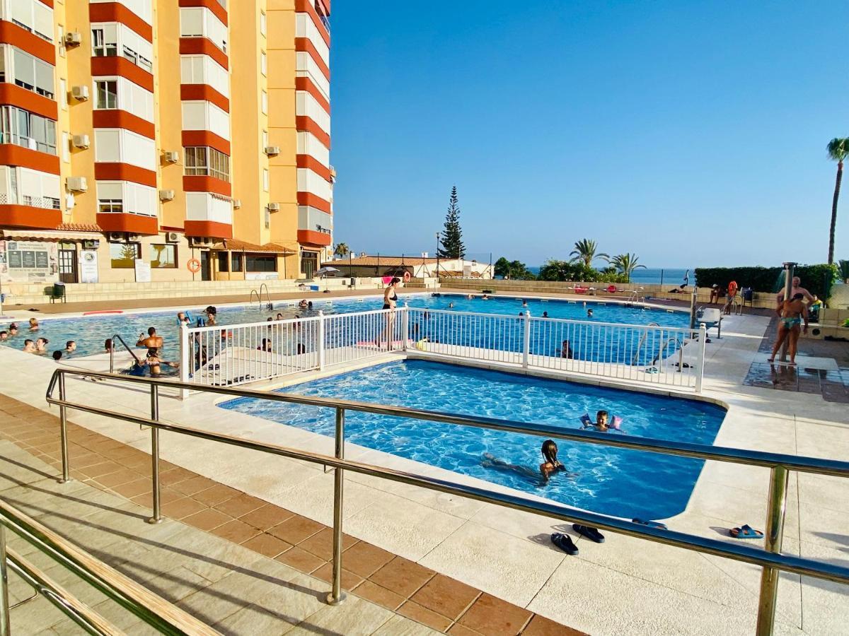 Apartamento La Barrita De Manuela Torrox Exterior foto
