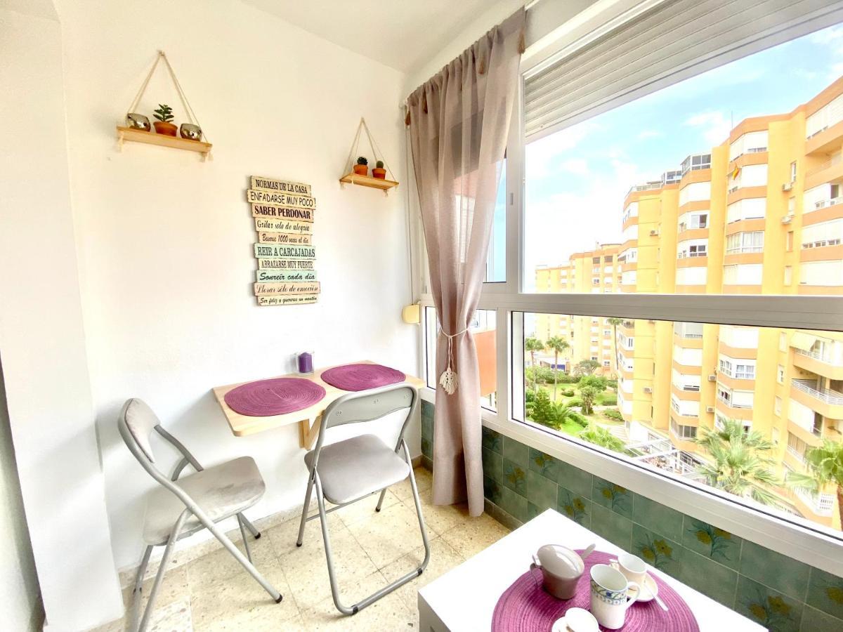 Apartamento La Barrita De Manuela Torrox Exterior foto