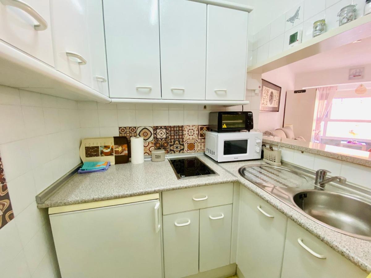 Apartamento La Barrita De Manuela Torrox Exterior foto