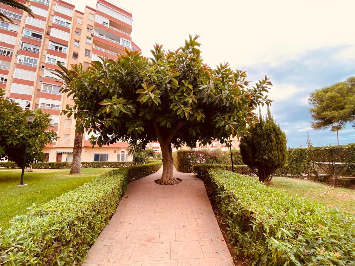 Apartamento La Barrita De Manuela Torrox Exterior foto
