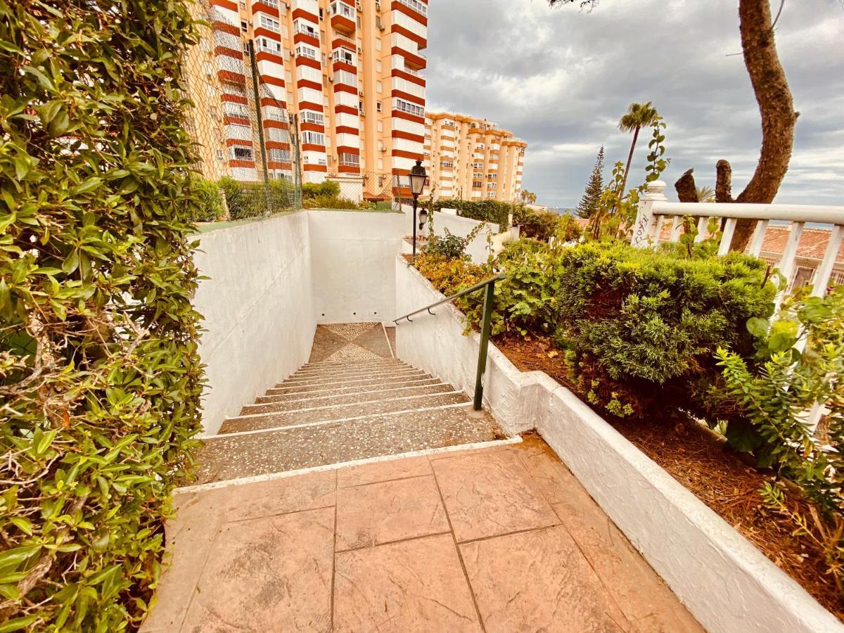 Apartamento La Barrita De Manuela Torrox Exterior foto