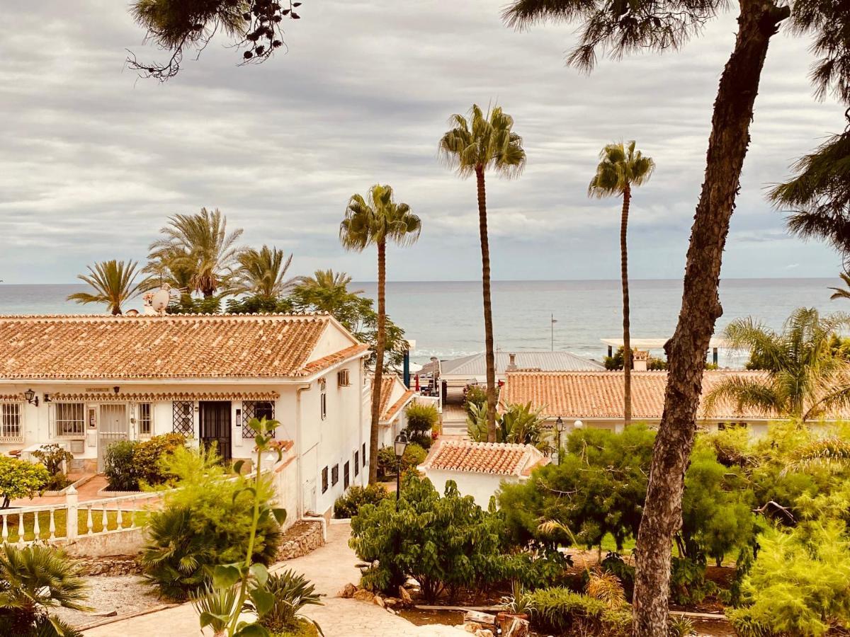 Apartamento La Barrita De Manuela Torrox Exterior foto
