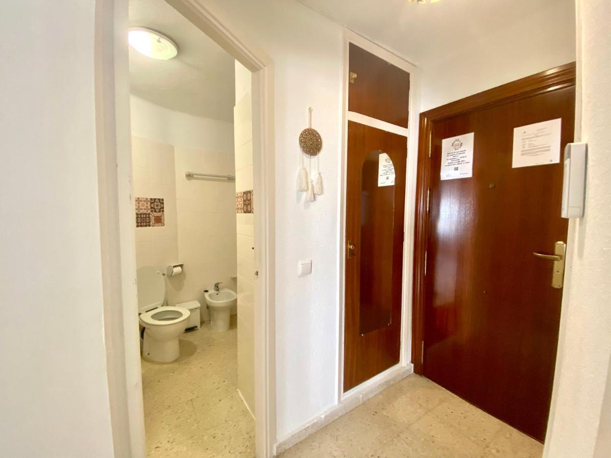 Apartamento La Barrita De Manuela Torrox Exterior foto