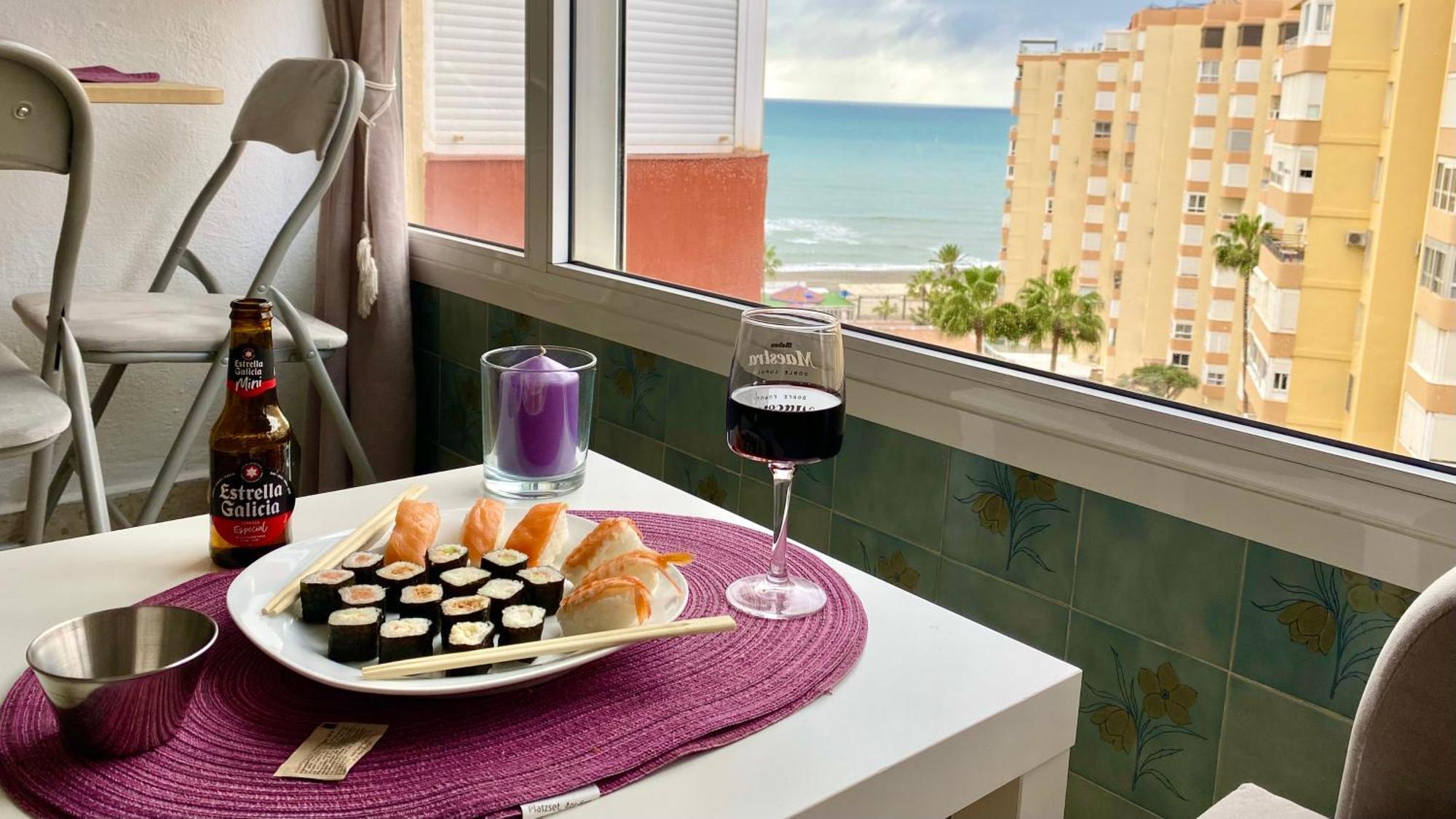 Apartamento La Barrita De Manuela Torrox Exterior foto